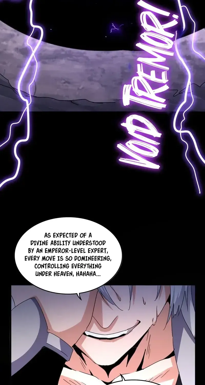 Read Magic Emperor chapter 612 image 49 on Lezhin