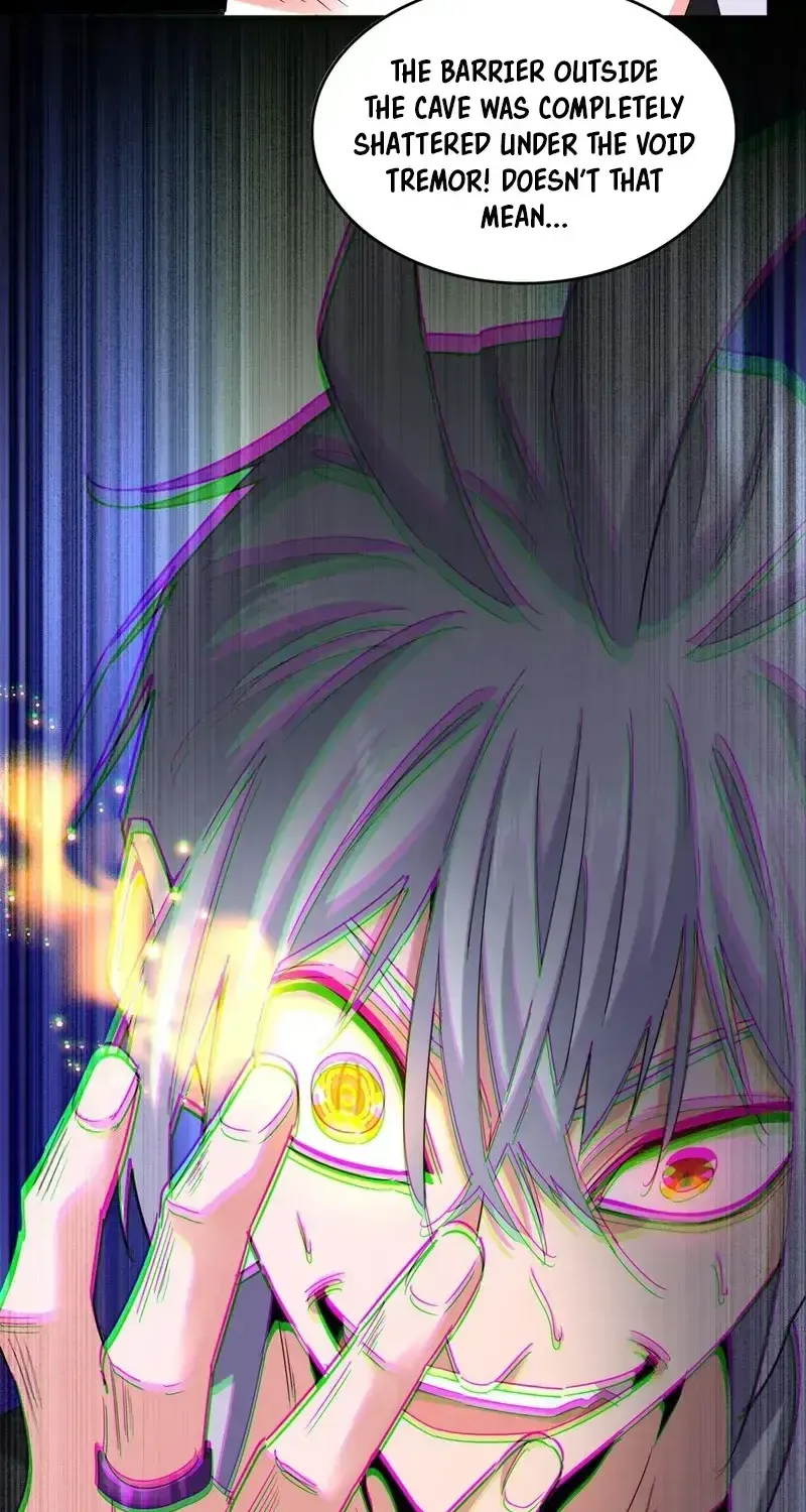 Read Magic Emperor chapter 612 image 50 on Lezhin