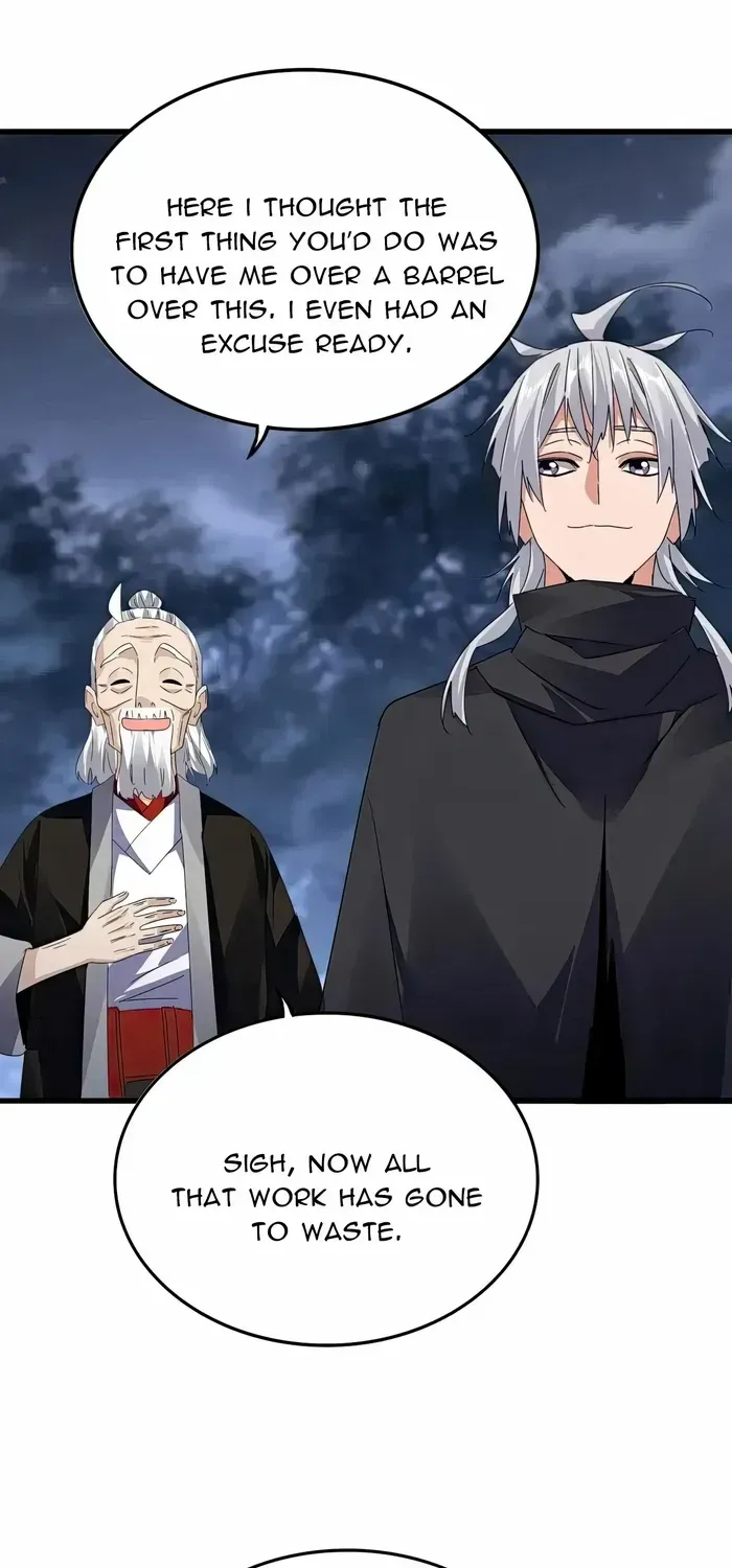 Read Magic Emperor chapter 613 image 12 on Lezhin