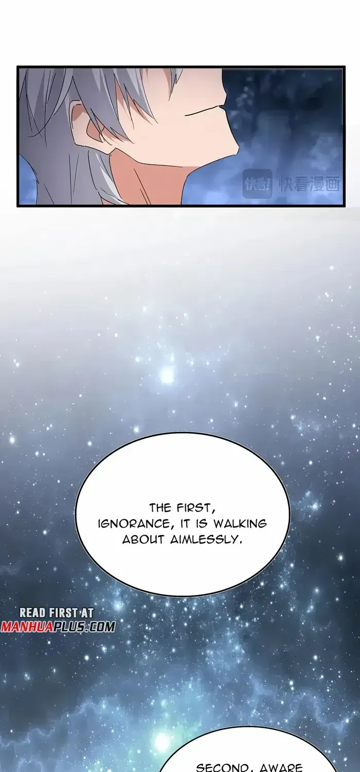 Read Magic Emperor chapter 613 image 16 on Lezhin