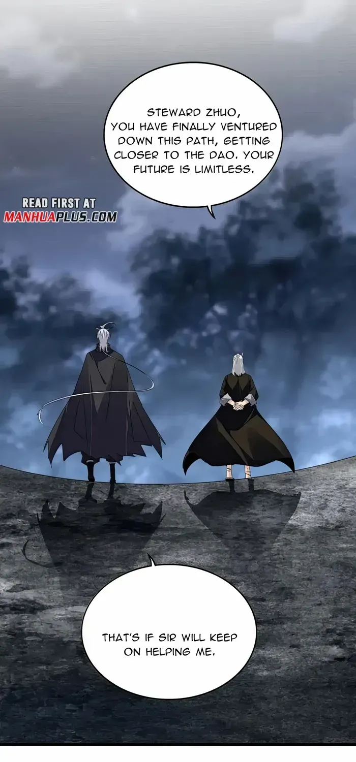 Read Magic Emperor chapter 613 image 24 on Lezhin