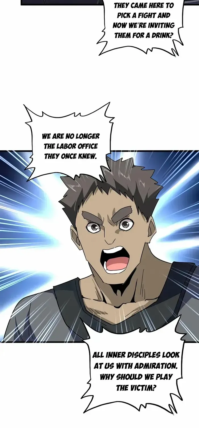 Read Magic Emperor chapter 613 image 36 on Lezhin