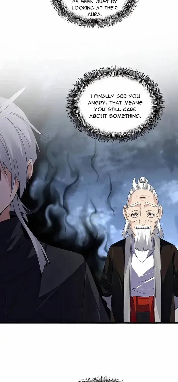 Read Magic Emperor chapter 613 image 44 on Lezhin