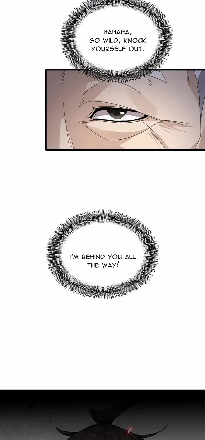 Read Magic Emperor chapter 613 image 45 on Lezhin