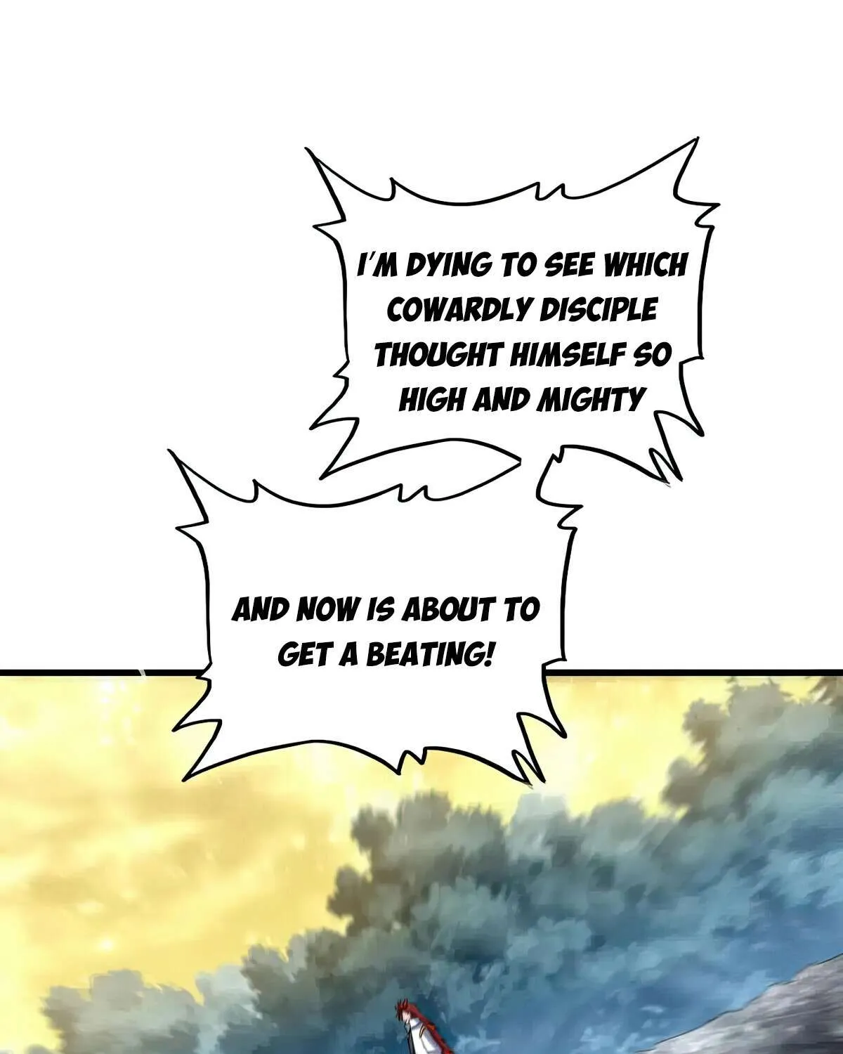 Read Magic Emperor chapter 615 image 0 on Lezhin
