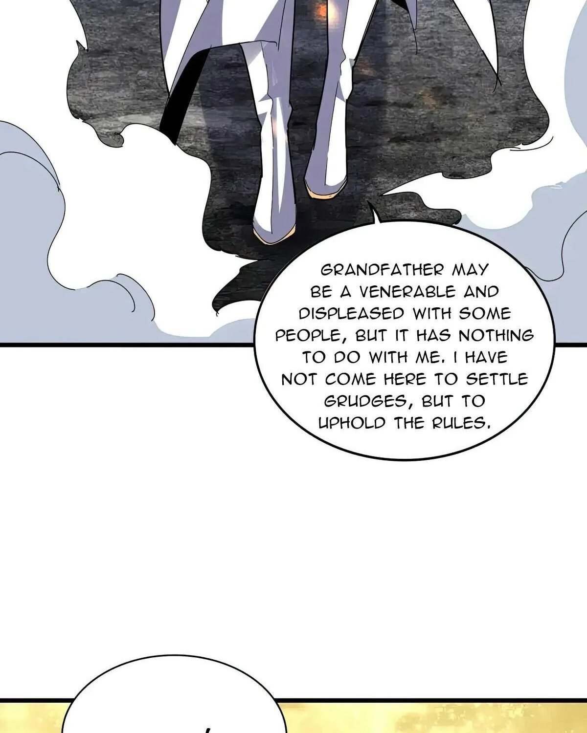 Read Magic Emperor chapter 615 image 15 on Lezhin