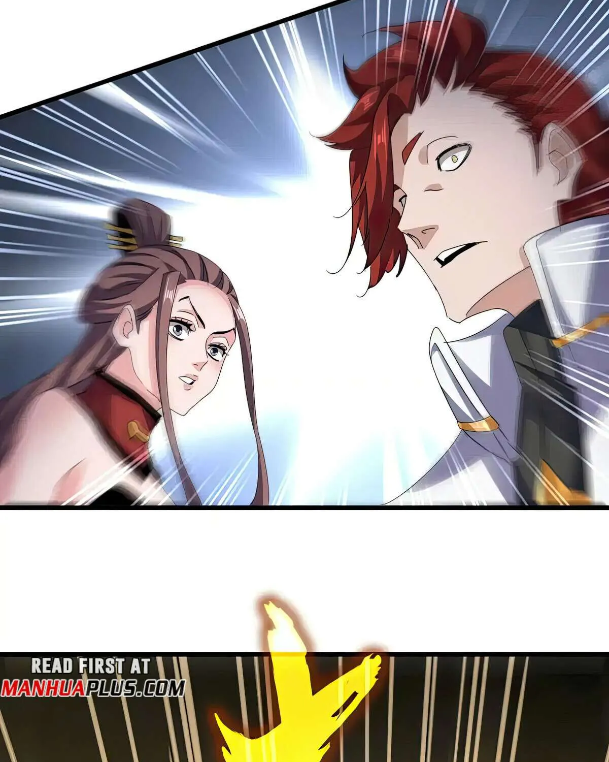 Read Magic Emperor chapter 615 image 2 on Lezhin