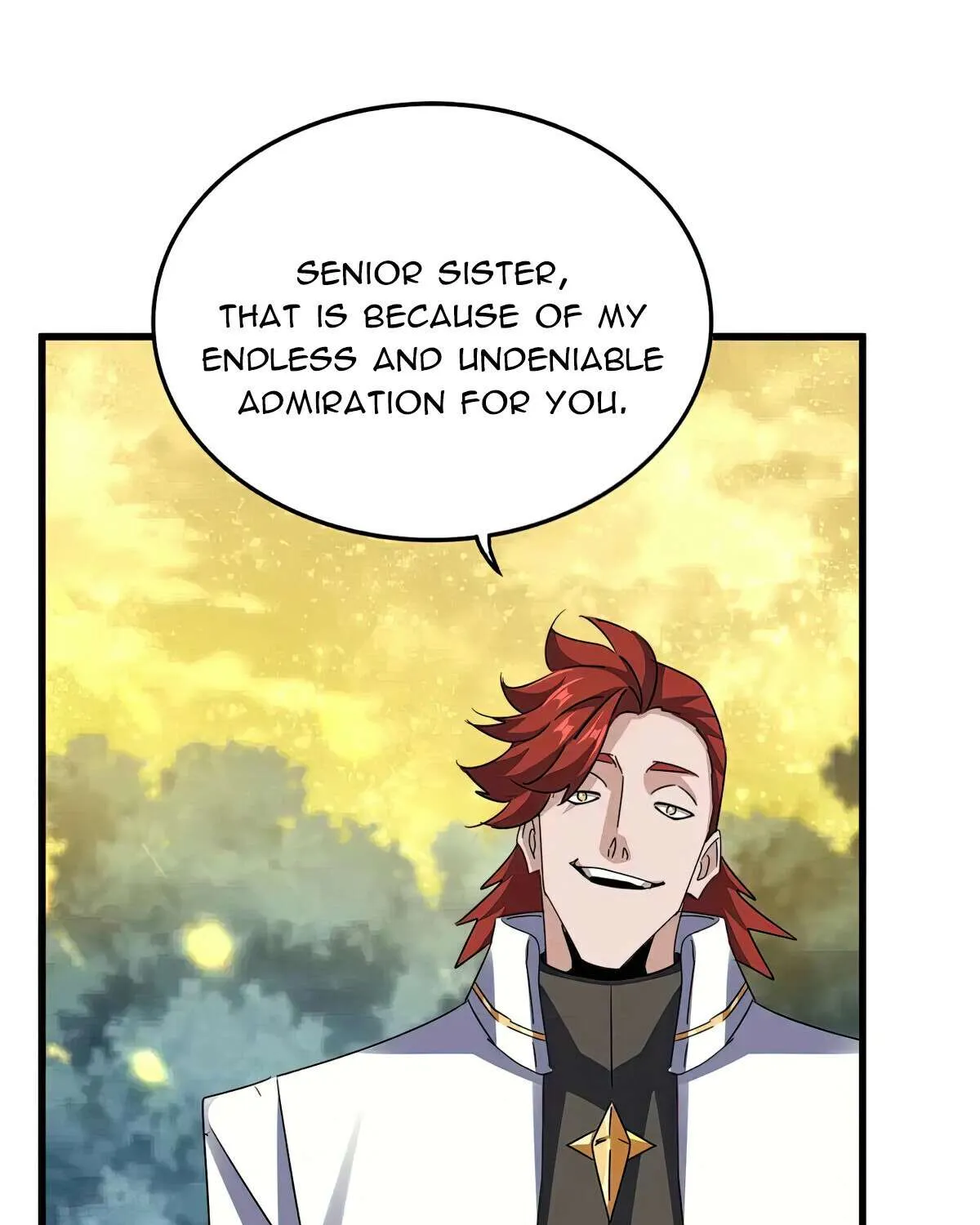 Read Magic Emperor chapter 615 image 20 on Lezhin