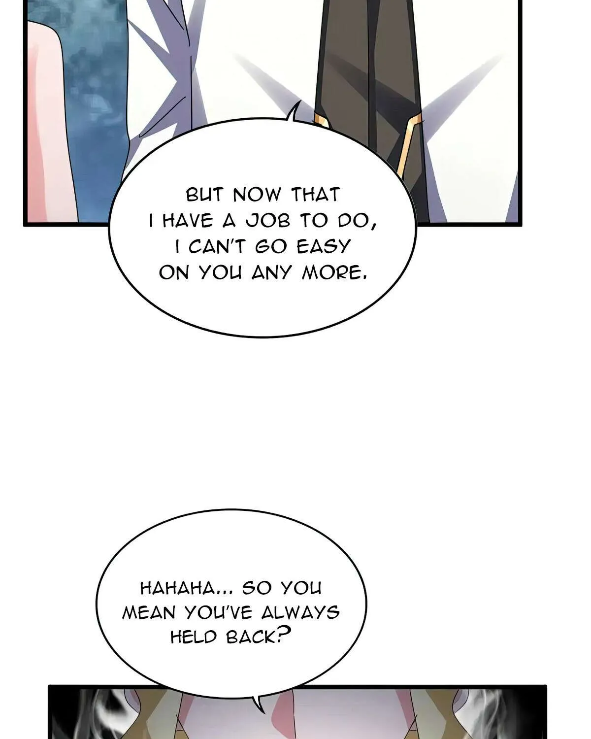 Read Magic Emperor chapter 615 image 21 on Lezhin