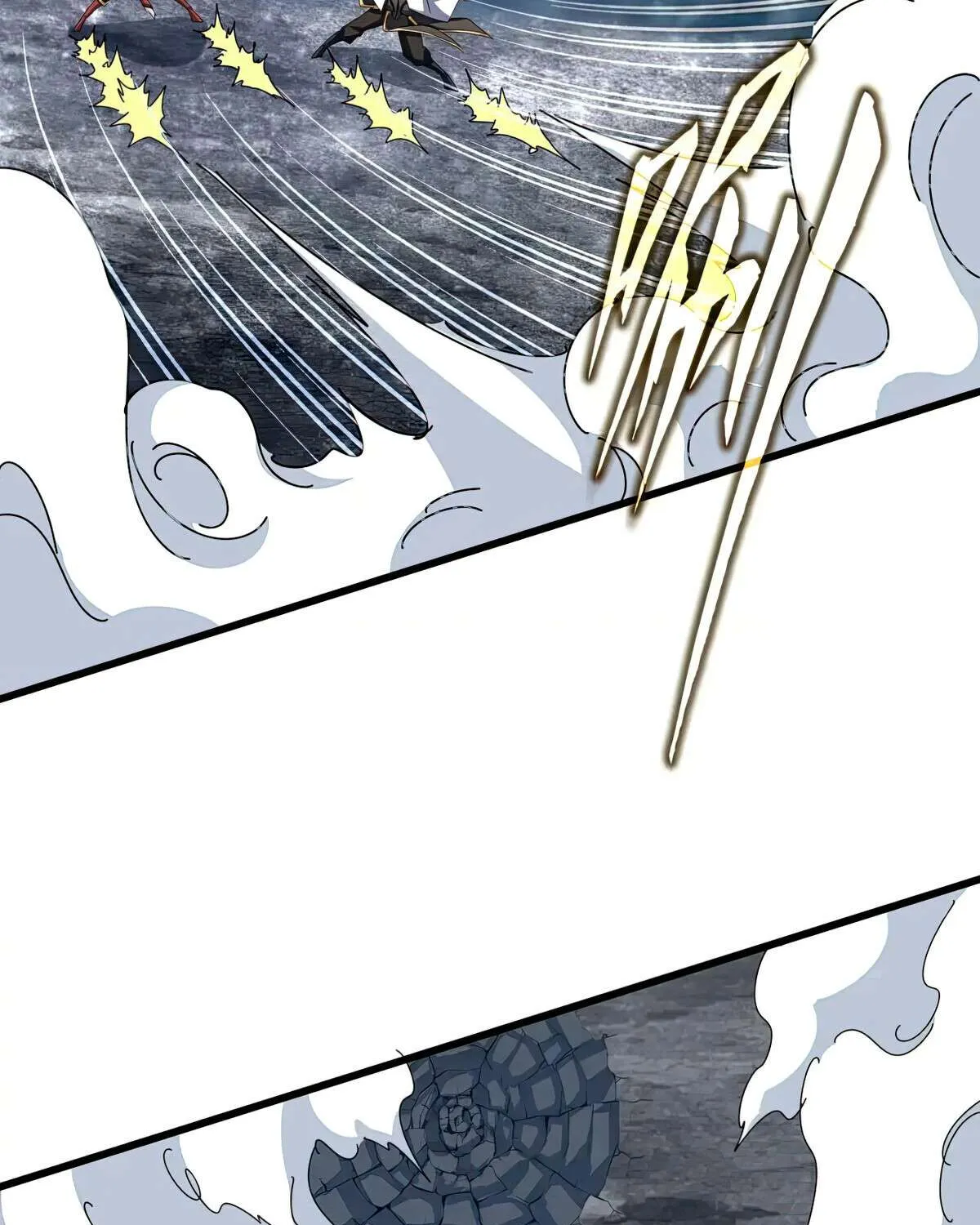 Read Magic Emperor chapter 615 image 28 on Lezhin