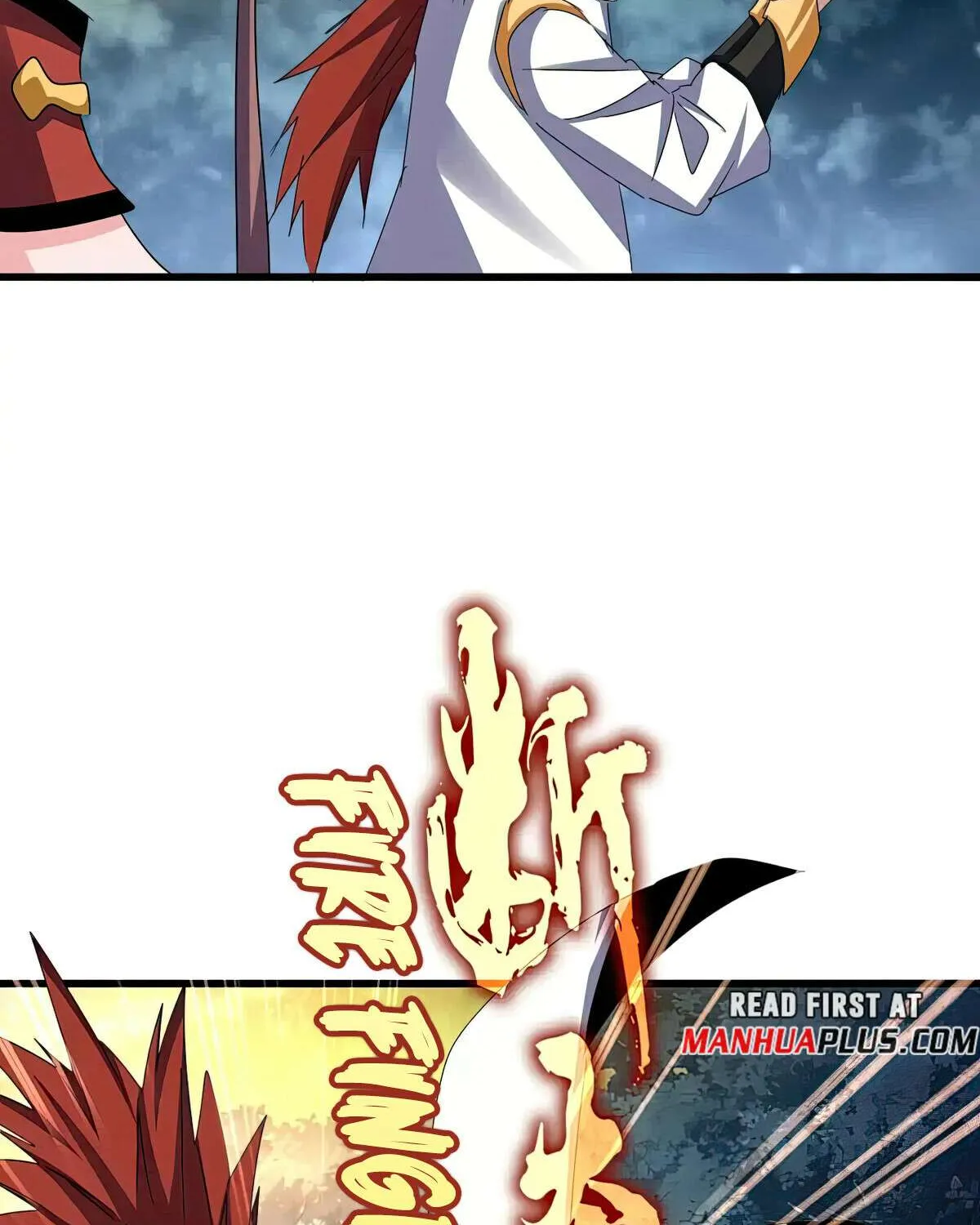 Read Magic Emperor chapter 615 image 33 on Lezhin