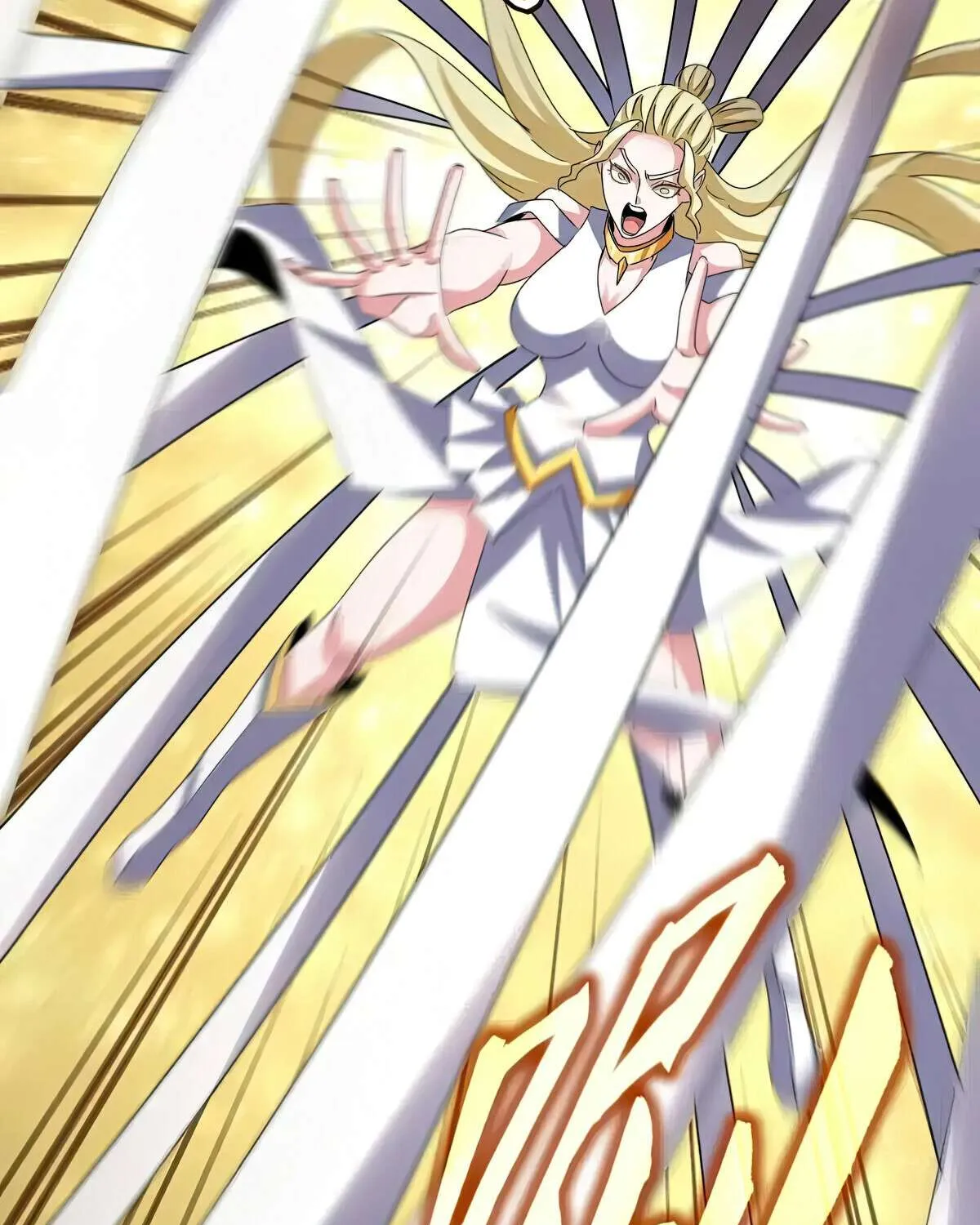 Read Magic Emperor chapter 615 image 44 on Lezhin