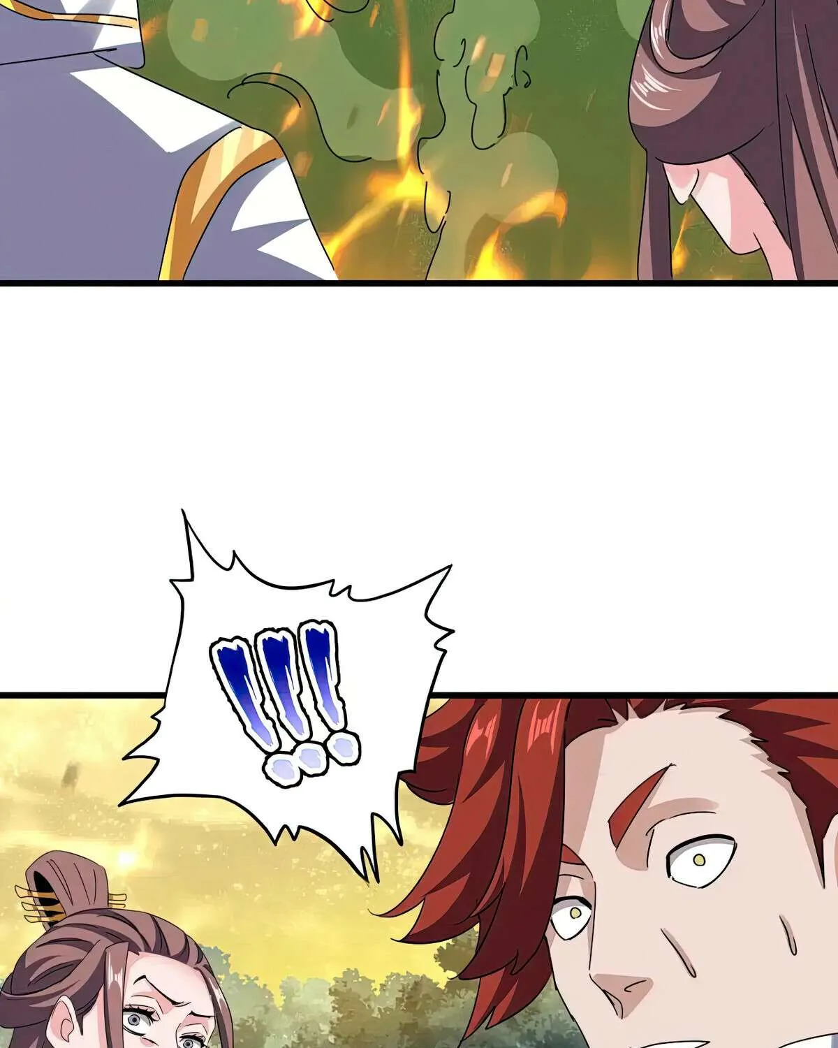 Read Magic Emperor chapter 615 image 56 on Lezhin