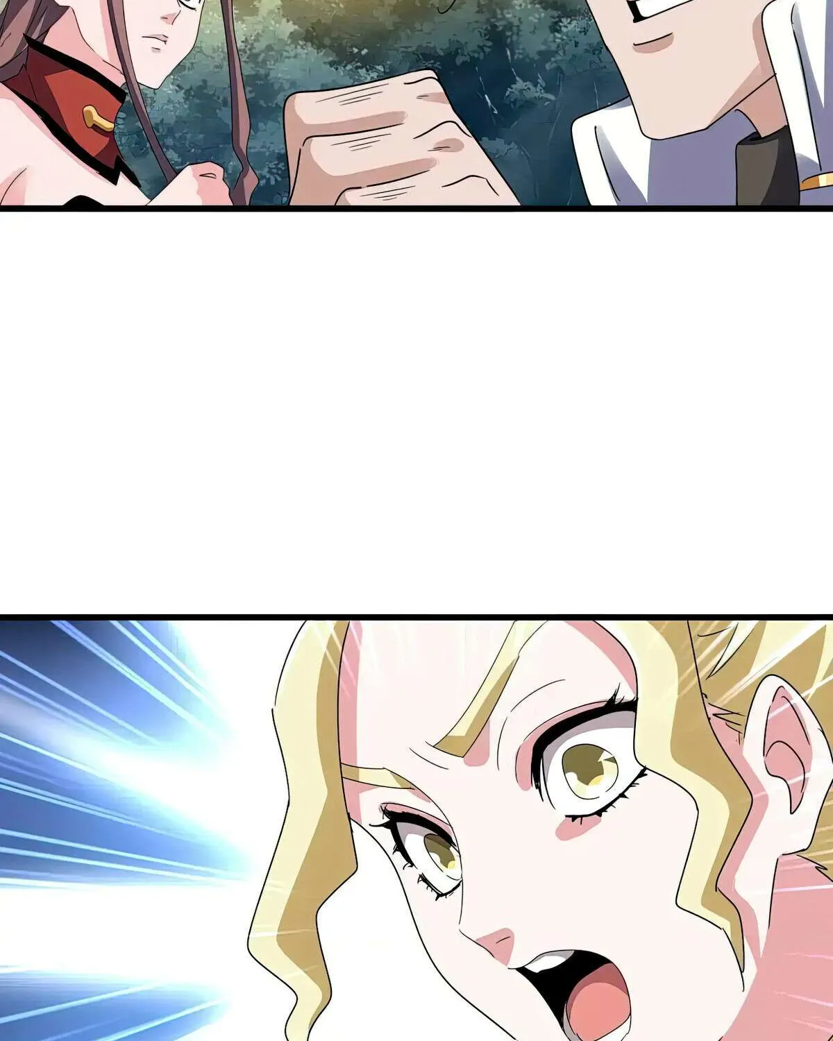 Read Magic Emperor chapter 615 image 57 on Lezhin