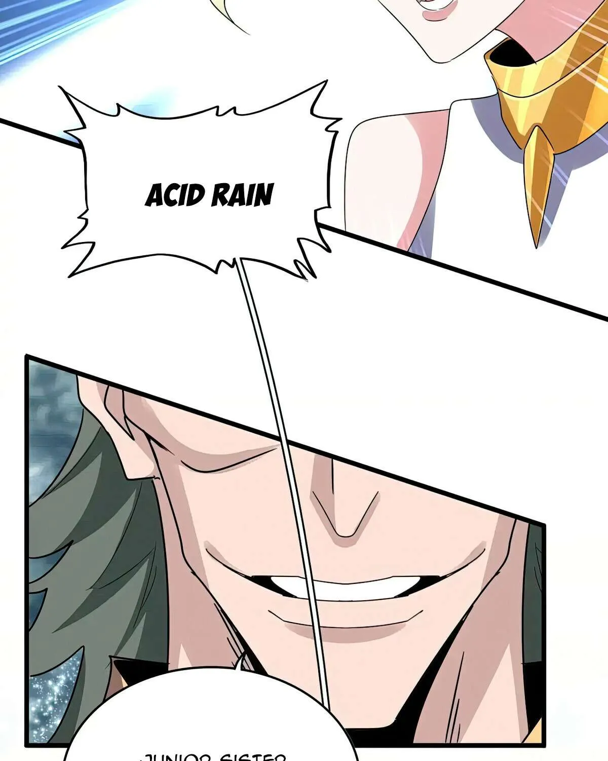 Read Magic Emperor chapter 615 image 58 on Lezhin