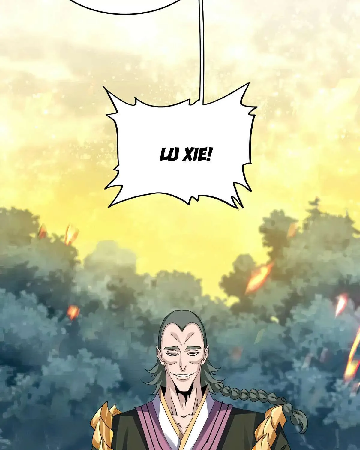 Read Magic Emperor chapter 615 image 60 on Lezhin