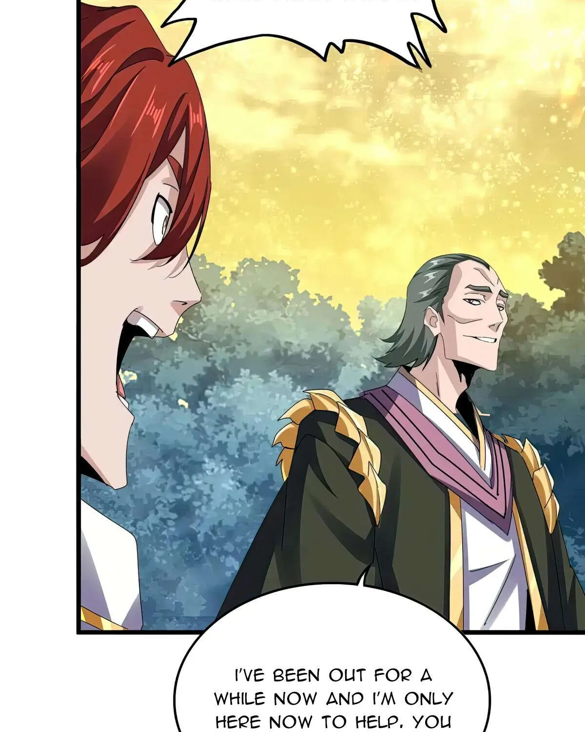 Read Magic Emperor chapter 615 image 63 on Lezhin