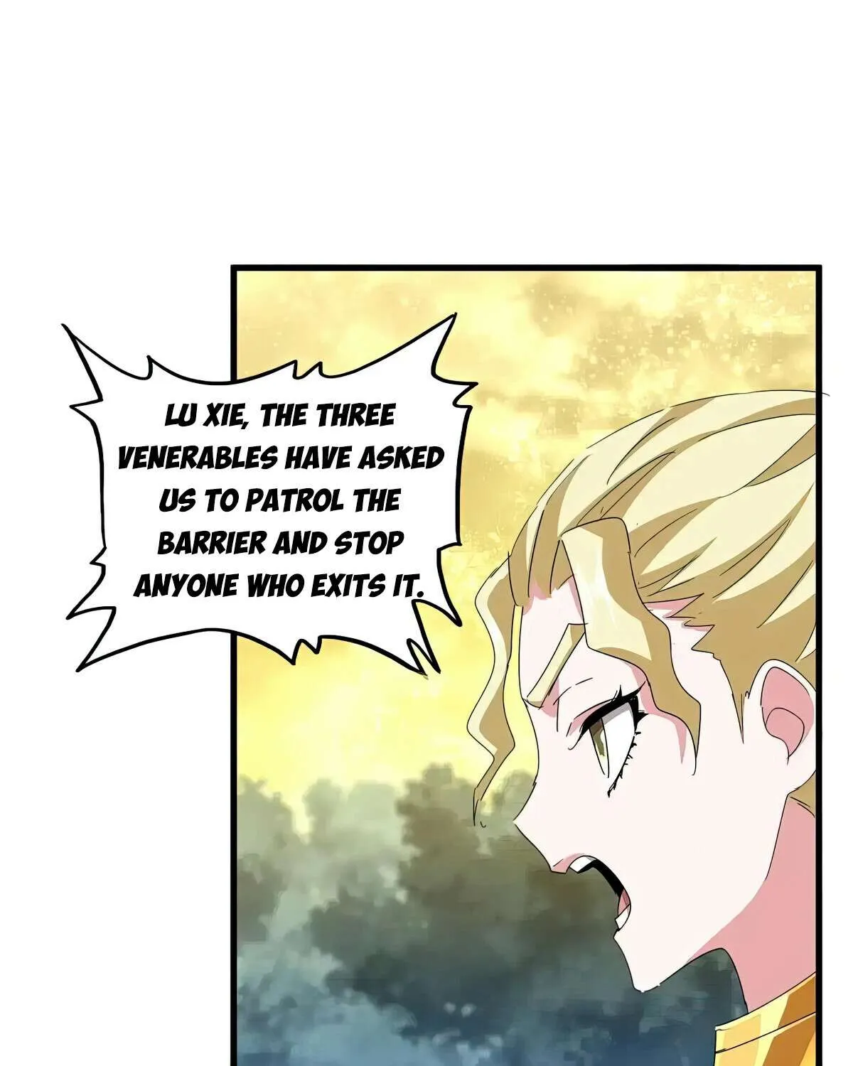 Read Magic Emperor chapter 615 image 70 on Lezhin