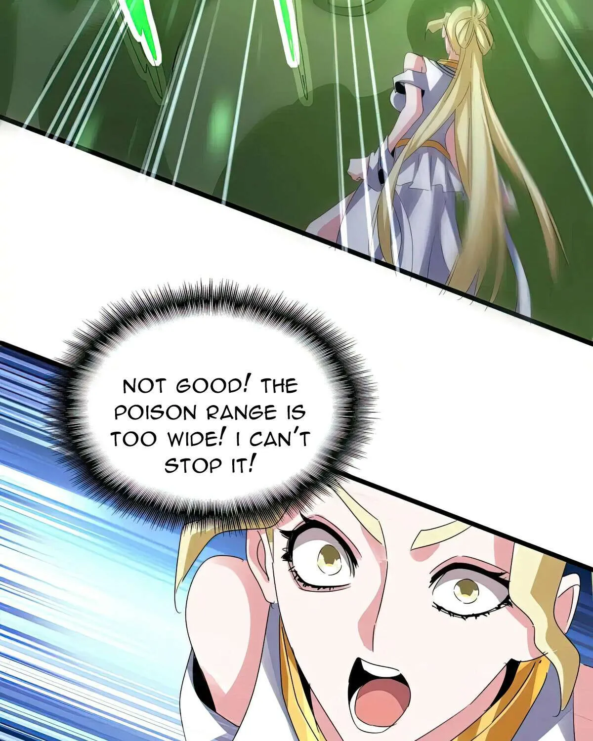 Read Magic Emperor chapter 615 image 77 on Lezhin