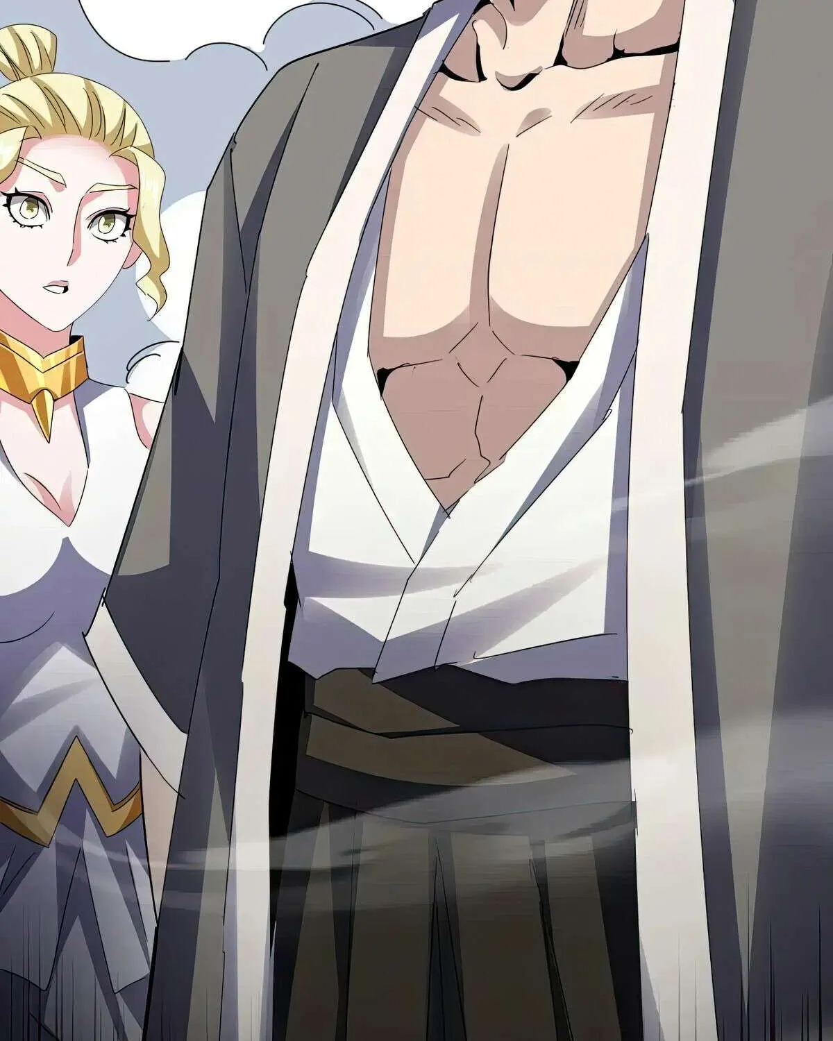 Read Magic Emperor chapter 615 image 85 on Lezhin