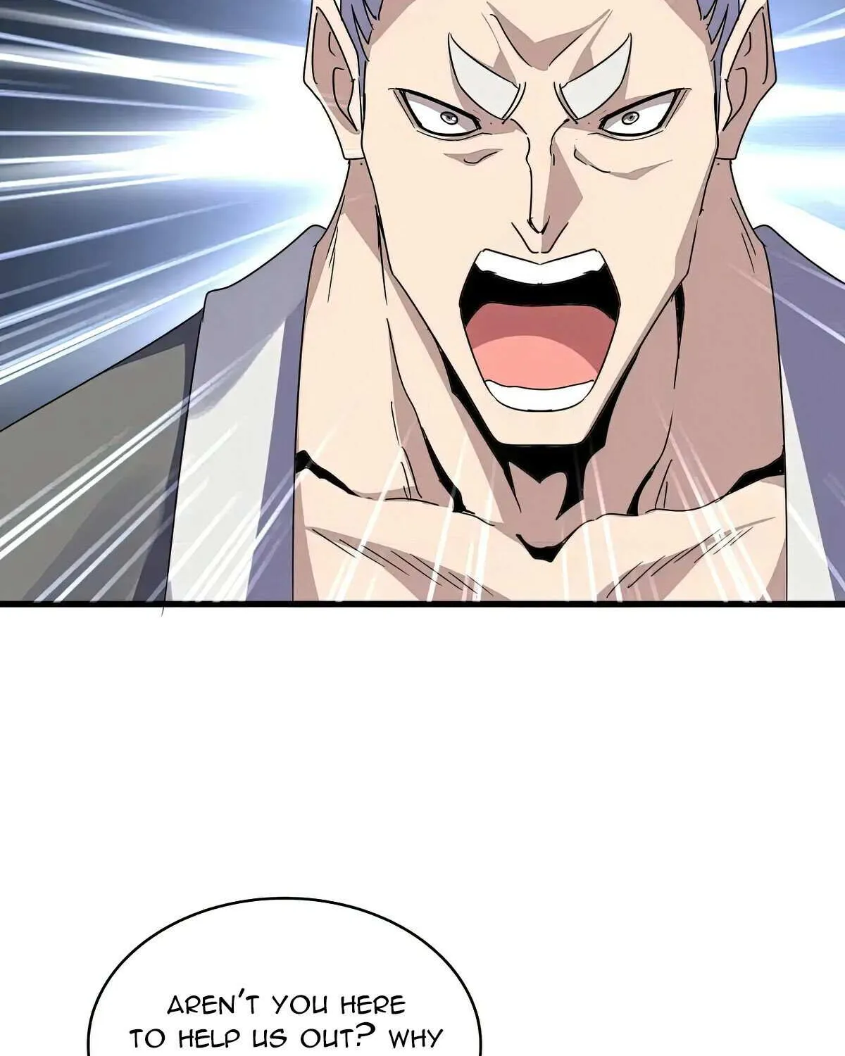 Read Magic Emperor chapter 616 image 13 on Lezhin