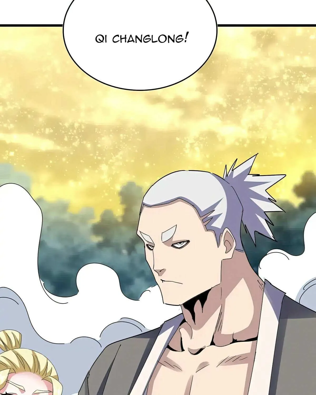 Read Magic Emperor chapter 616 image 2 on Lezhin