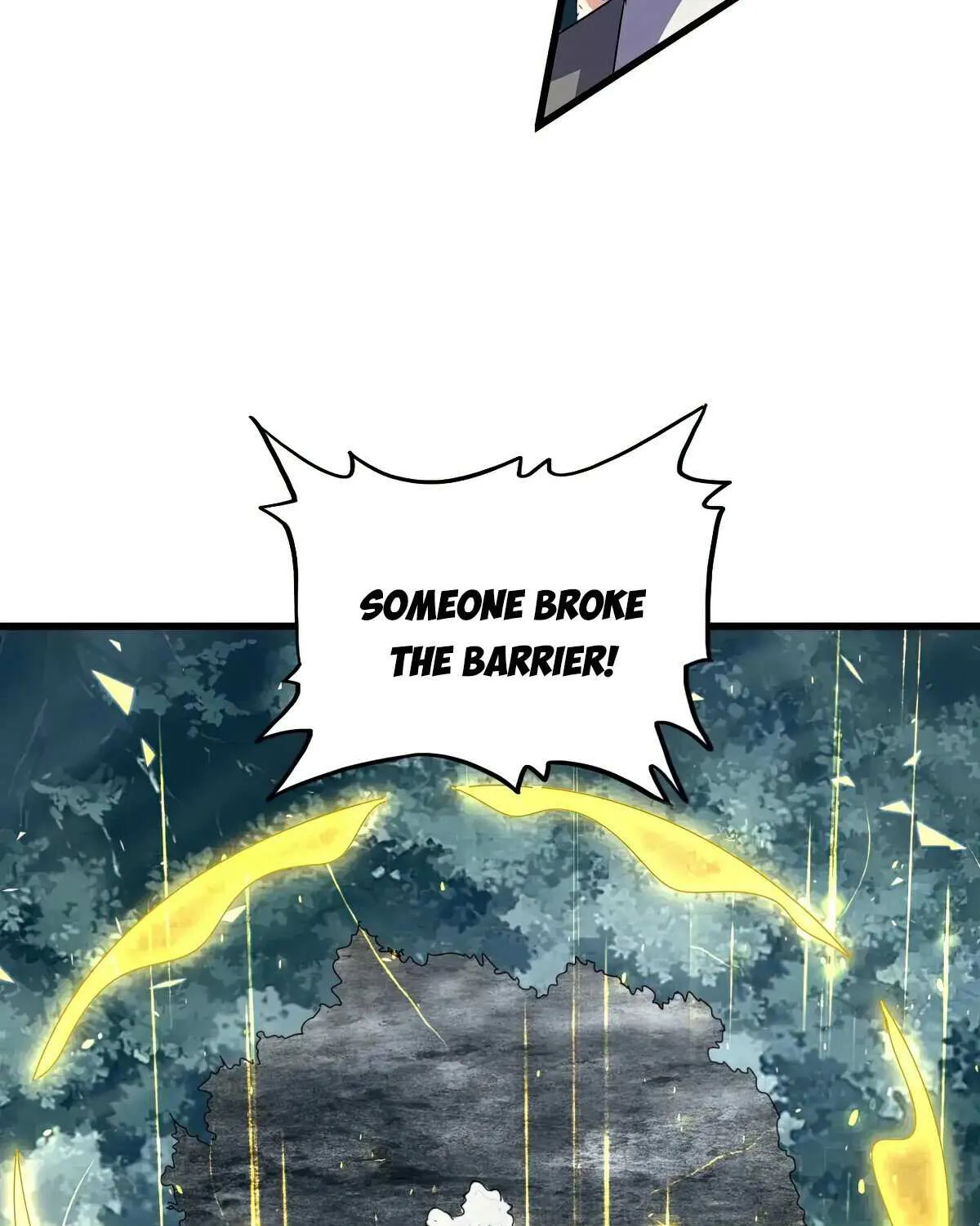 Read Magic Emperor chapter 616 image 21 on Lezhin
