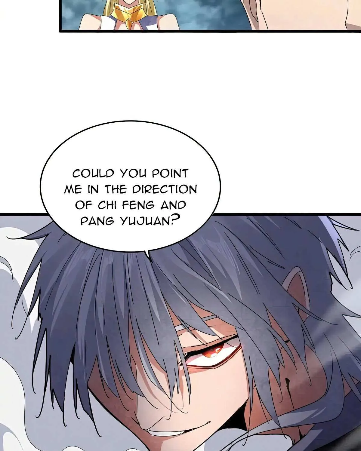 Read Magic Emperor chapter 616 image 27 on Lezhin