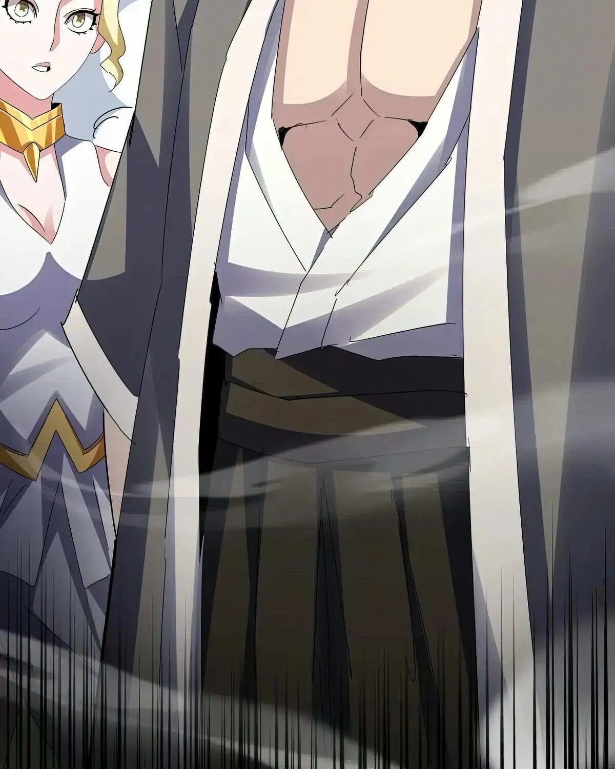 Read Magic Emperor chapter 616 image 3 on Lezhin