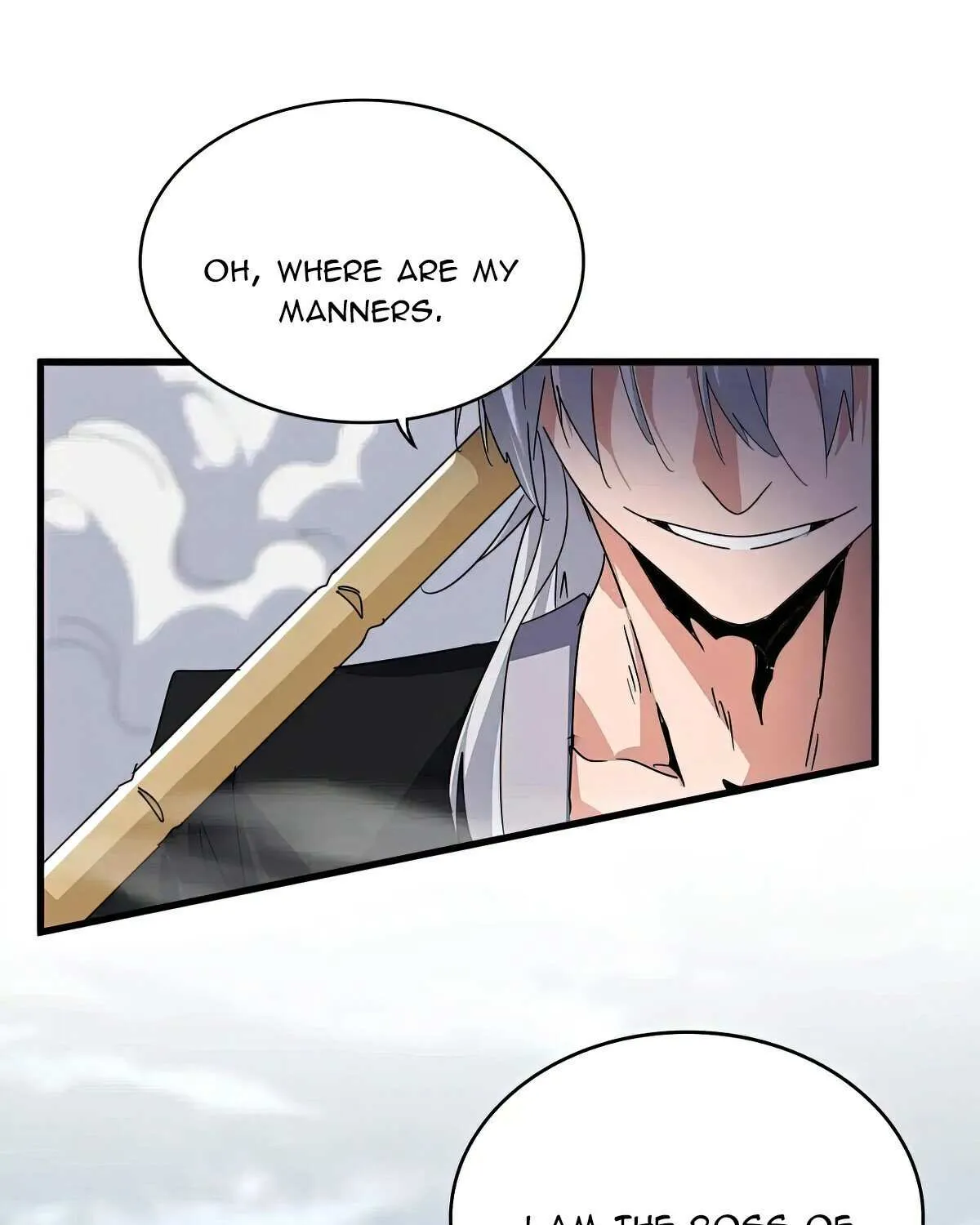 Read Magic Emperor chapter 616 image 30 on Lezhin