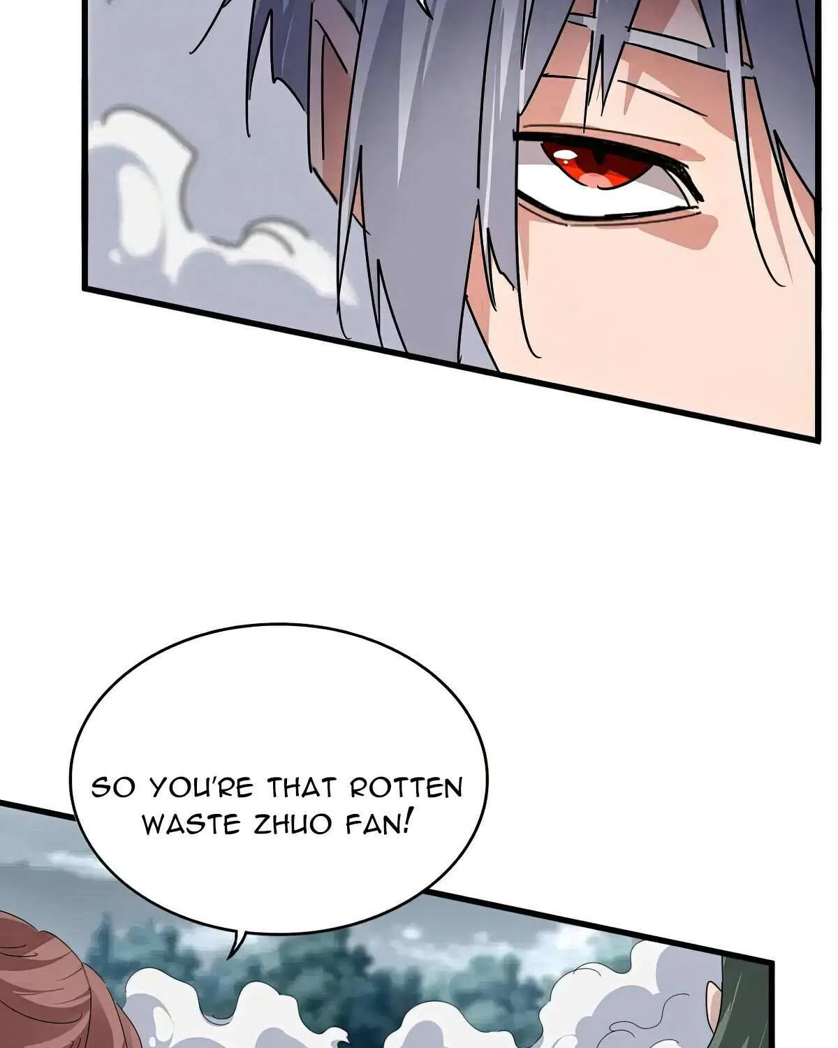 Read Magic Emperor chapter 616 image 34 on Lezhin