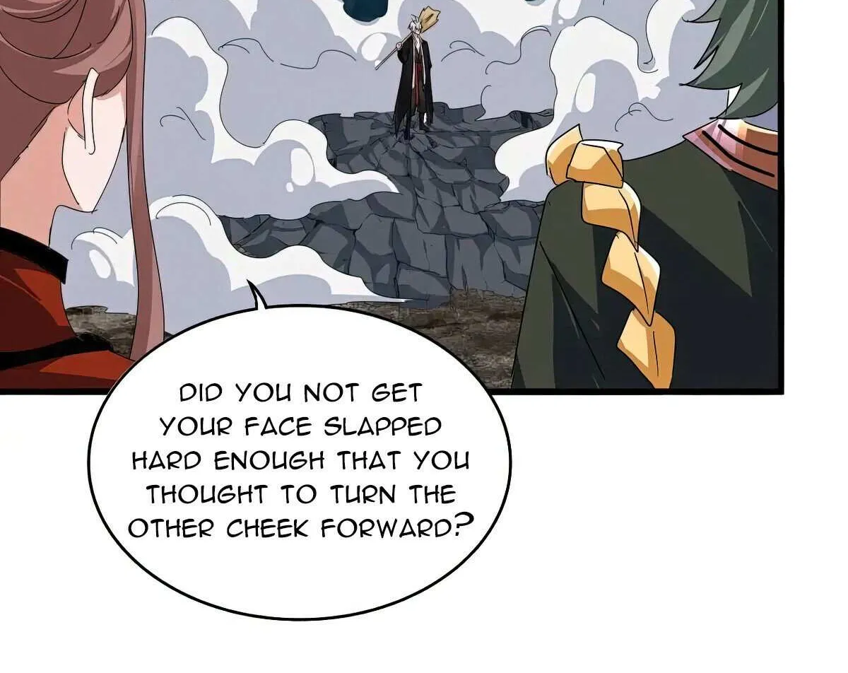 Read Magic Emperor chapter 616 image 35 on Lezhin