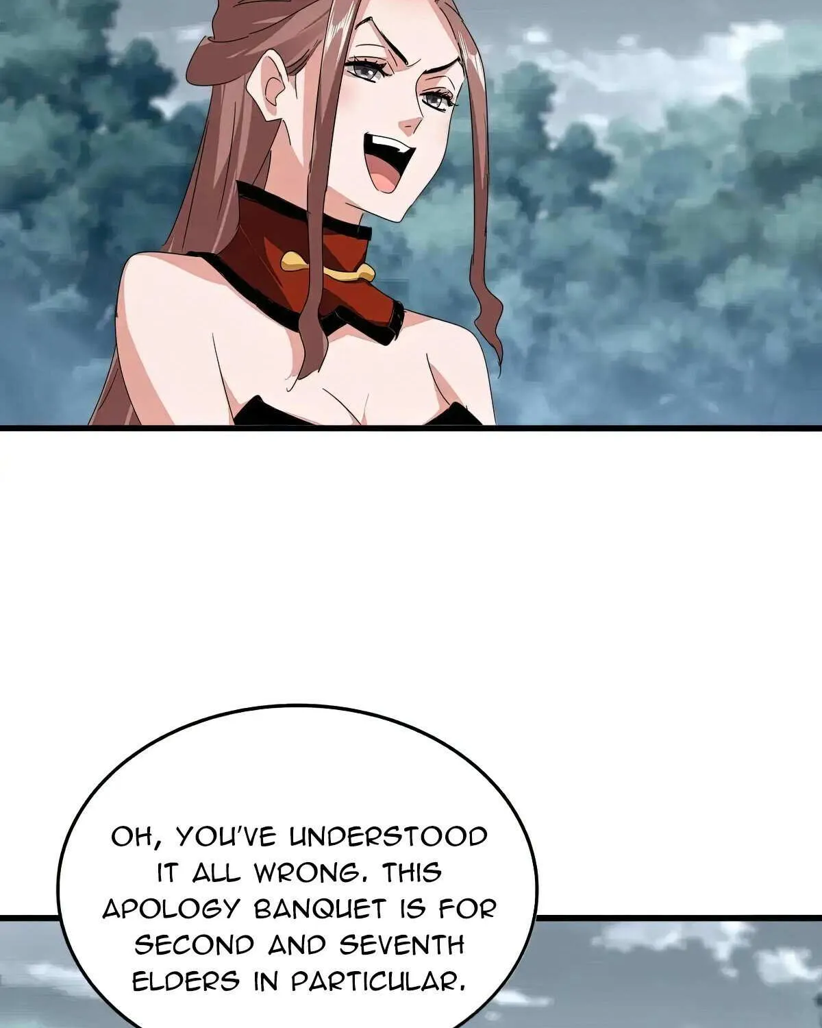 Read Magic Emperor chapter 616 image 39 on Lezhin