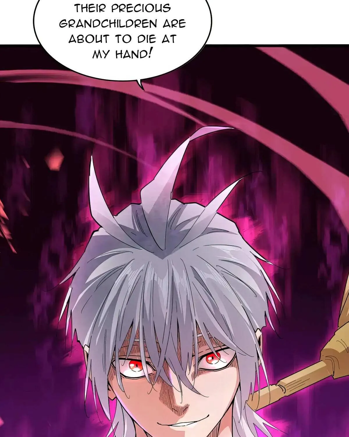 Read Magic Emperor chapter 616 image 41 on Lezhin