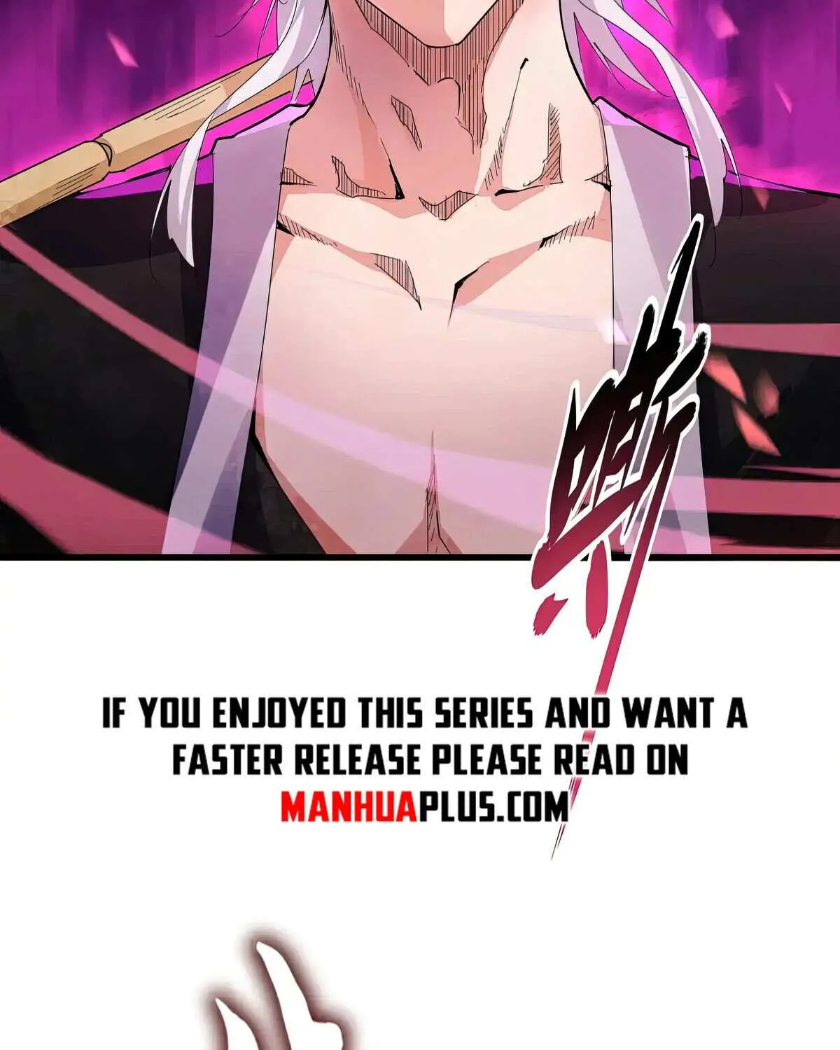 Read Magic Emperor chapter 616 image 42 on Lezhin