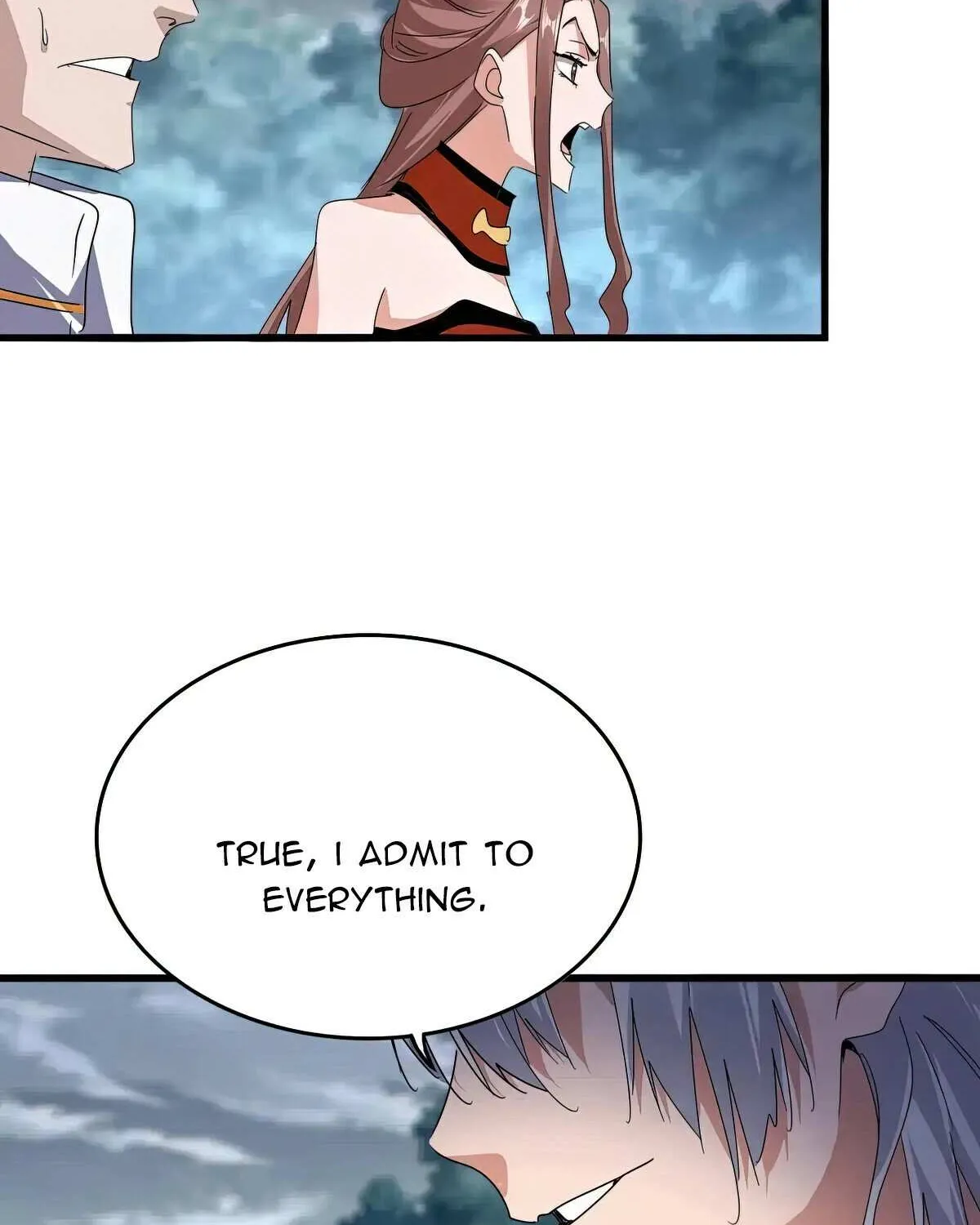 Read Magic Emperor chapter 616 image 49 on Lezhin