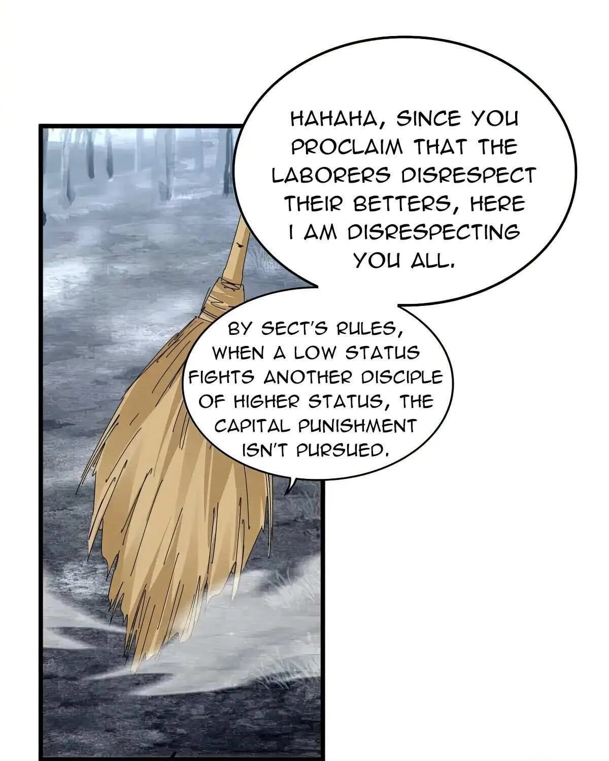 Read Magic Emperor chapter 616 image 51 on Lezhin