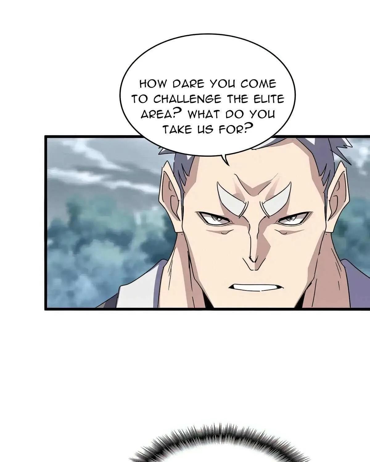 Read Magic Emperor chapter 616 image 59 on Lezhin