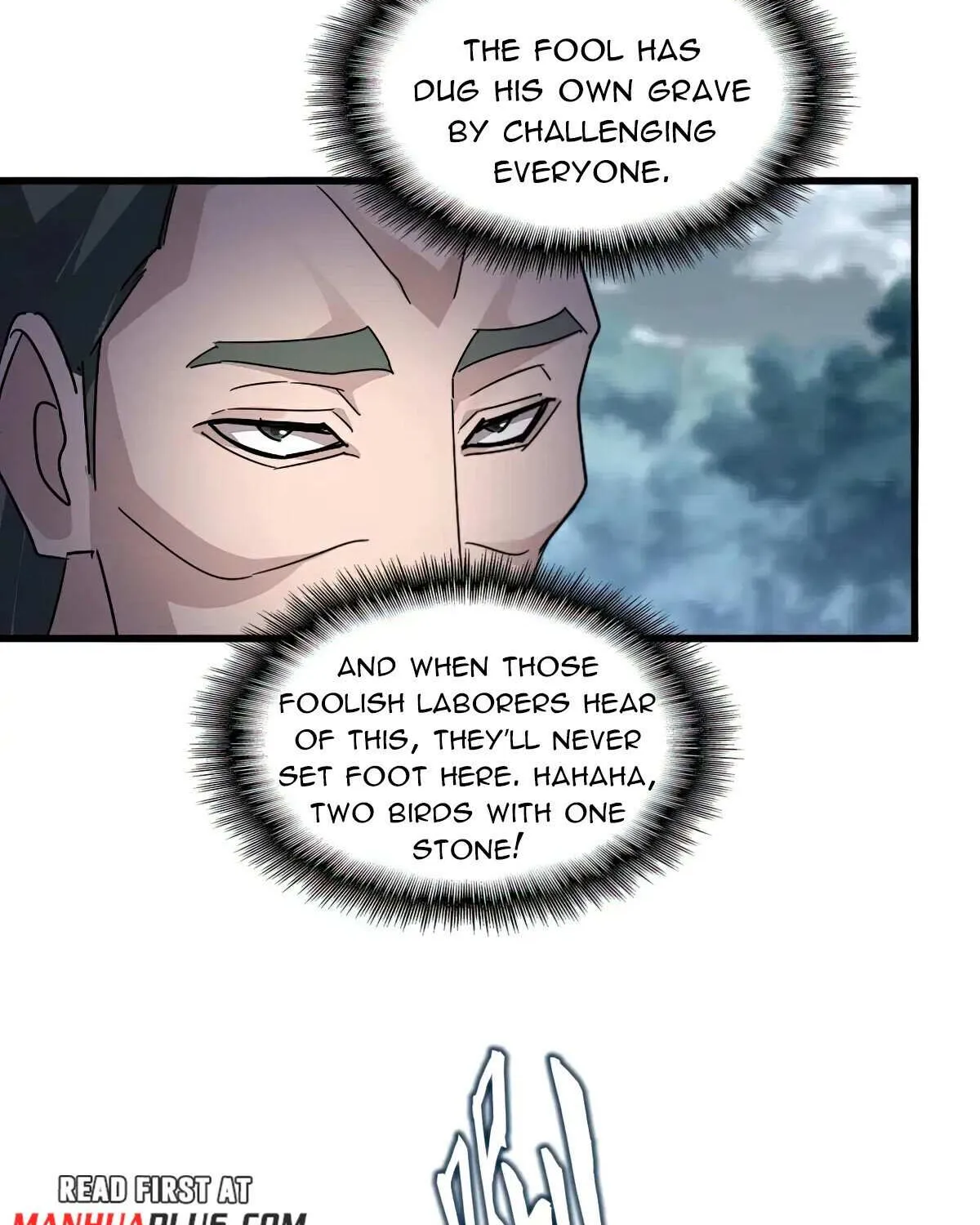 Read Magic Emperor chapter 616 image 60 on Lezhin