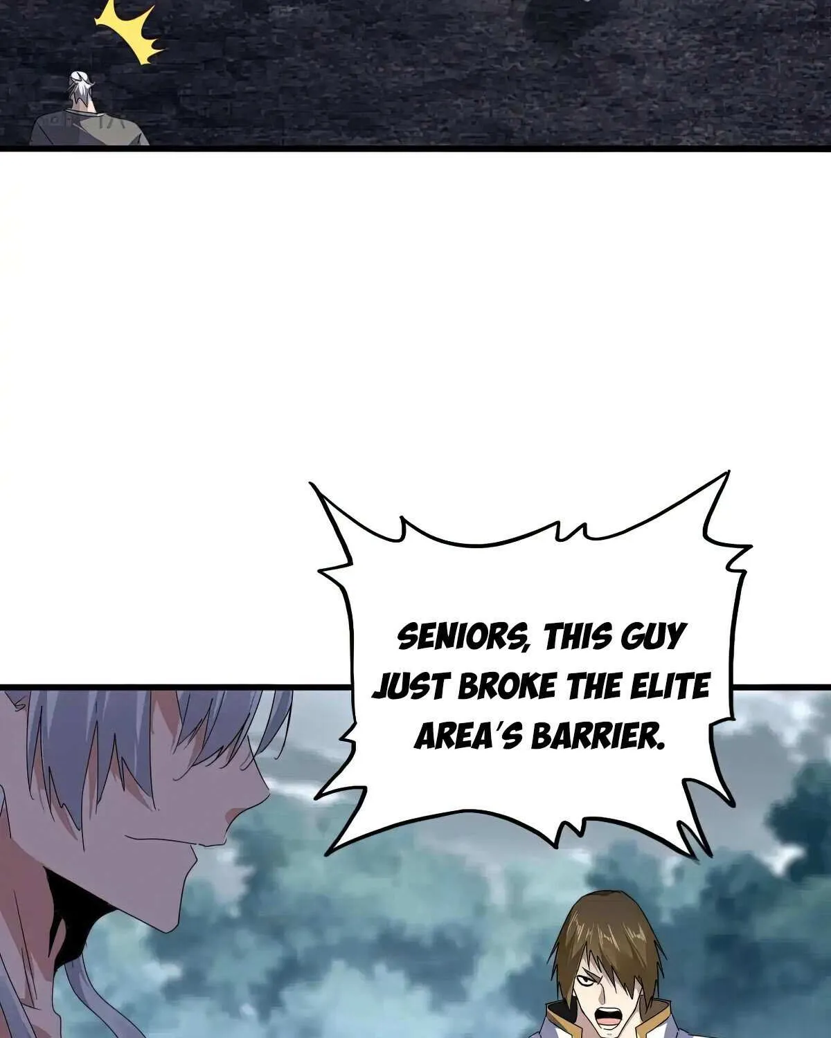Read Magic Emperor chapter 616 image 62 on Lezhin