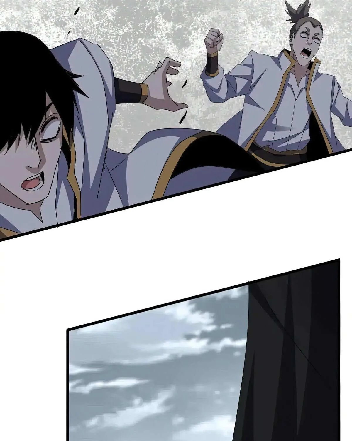 Read Magic Emperor chapter 617 image 15 on Lezhin