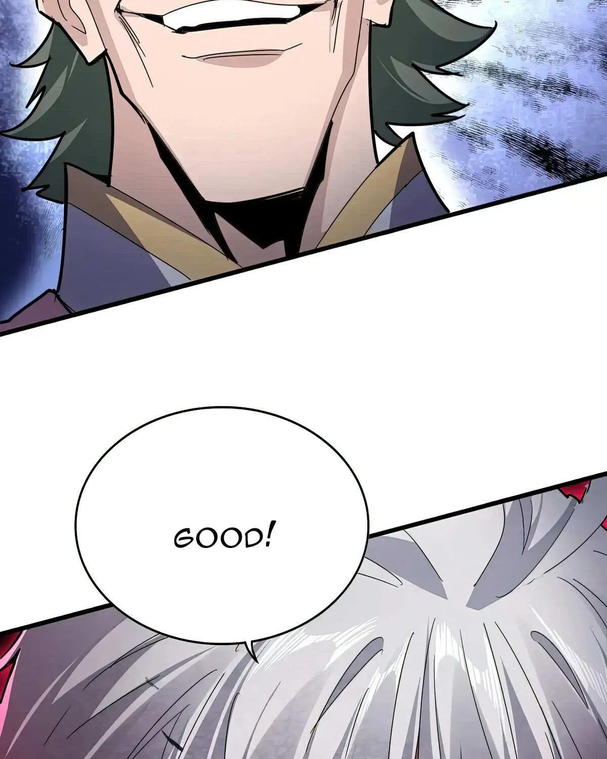Read Magic Emperor chapter 617 image 2 on Lezhin