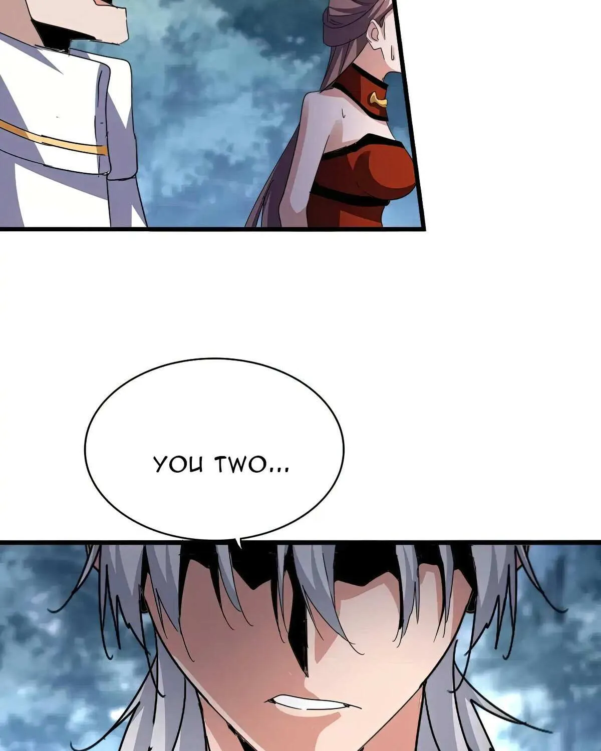 Read Magic Emperor chapter 617 image 20 on Lezhin