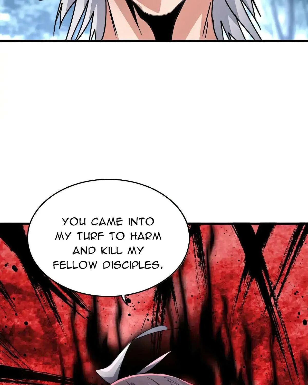 Read Magic Emperor chapter 617 image 21 on Lezhin
