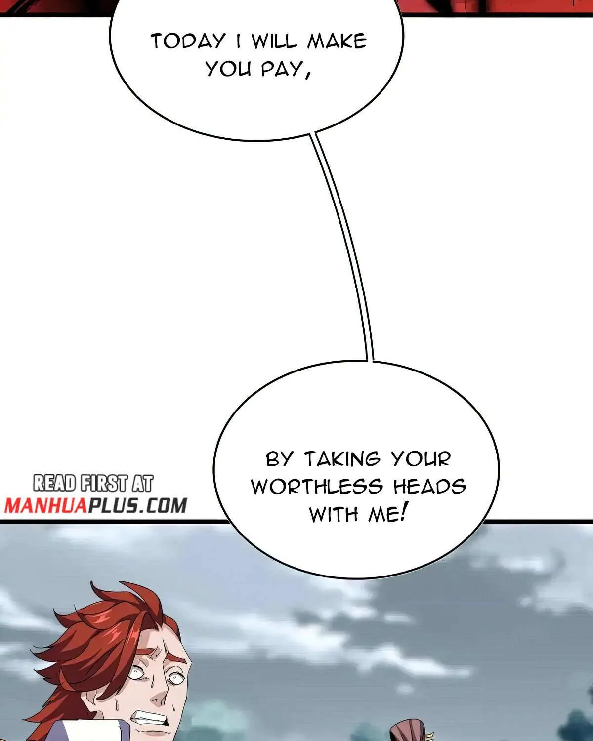 Read Magic Emperor chapter 617 image 23 on Lezhin