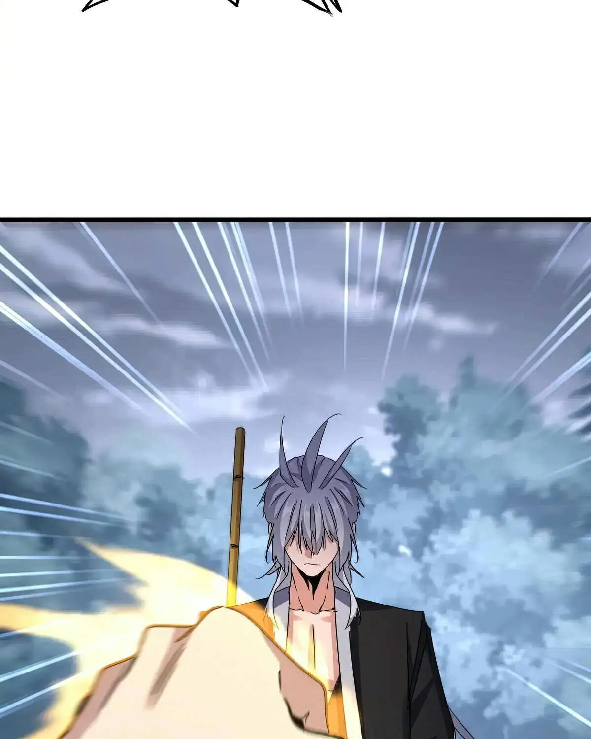 Read Magic Emperor chapter 617 image 31 on Lezhin