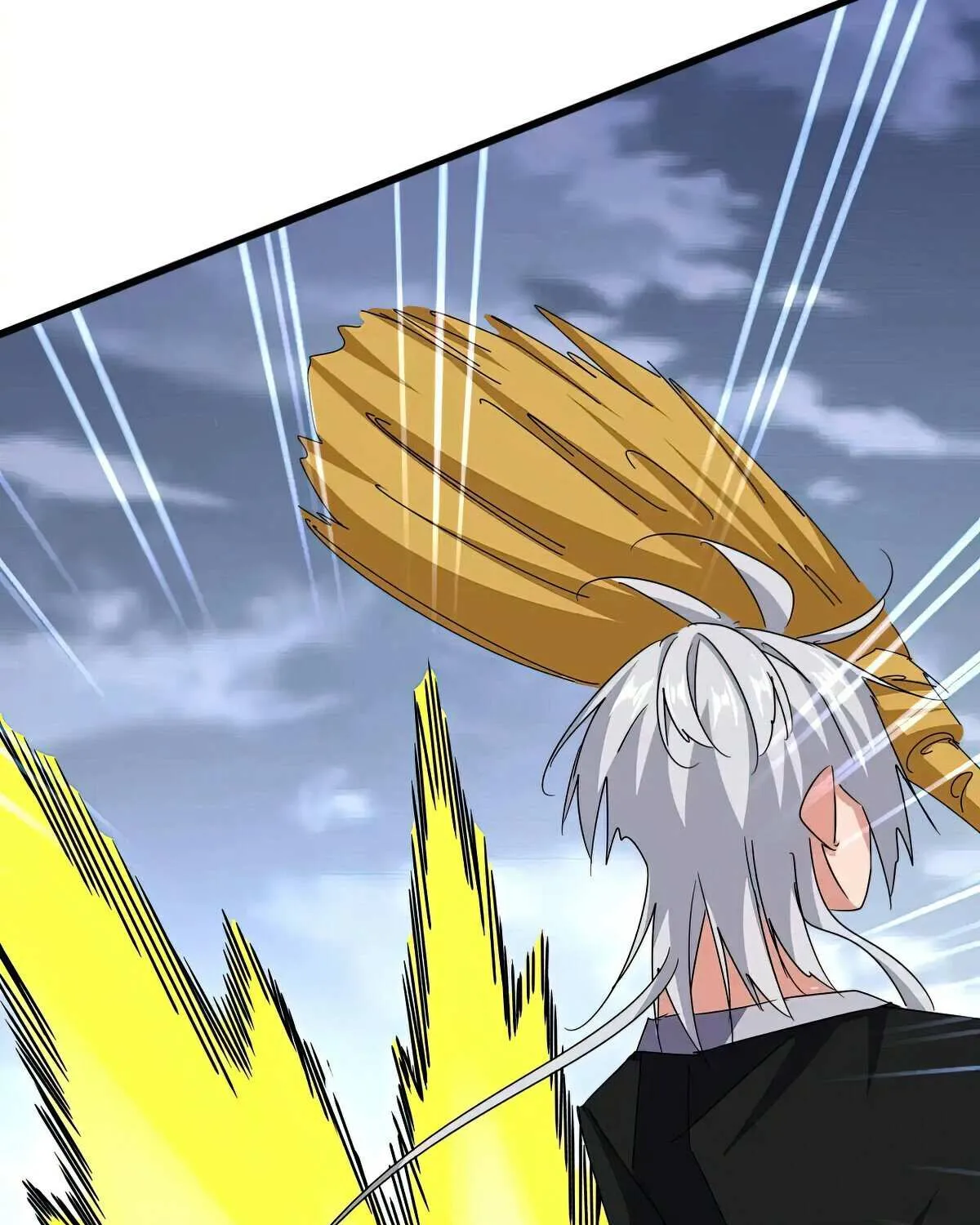 Read Magic Emperor chapter 617 image 37 on Lezhin