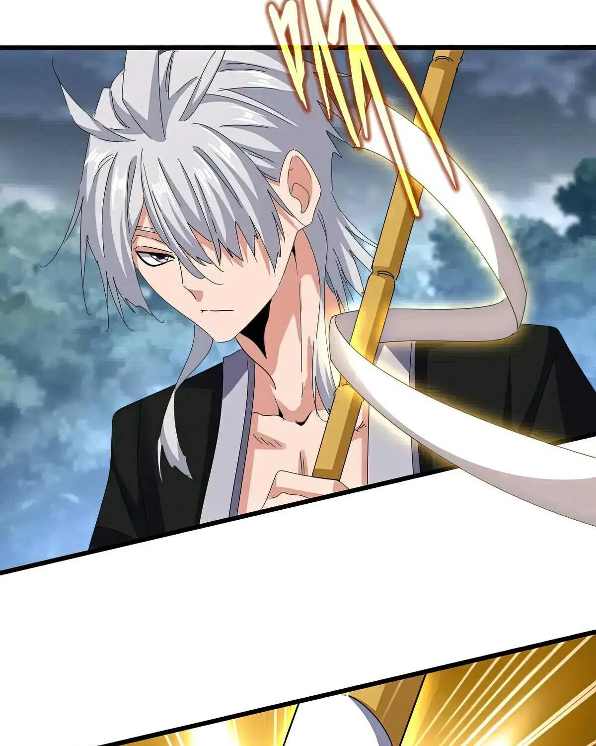 Read Magic Emperor chapter 617 image 39 on Lezhin