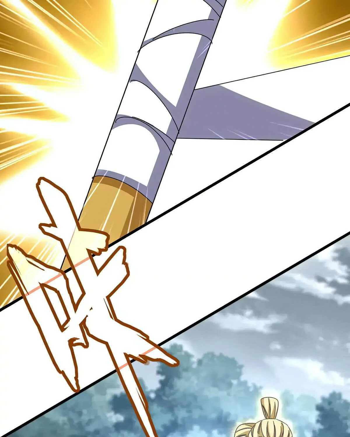 Read Magic Emperor chapter 617 image 41 on Lezhin