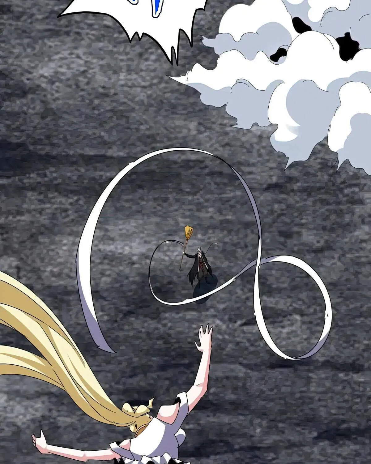 Read Magic Emperor chapter 617 image 45 on Lezhin